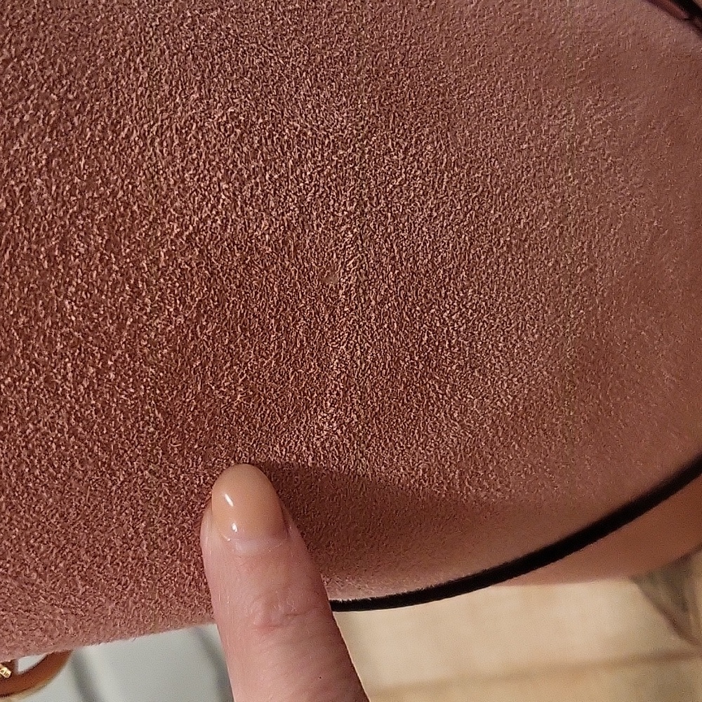👜 Michael Kors Portia Bucket Large Tote NWT - Picture 15 of 16